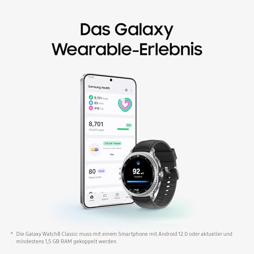Samsung Galaxy Watch8 Classic