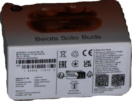 beats Solo Buds – kabellose Bluetooth In-Ear Kopfhörer