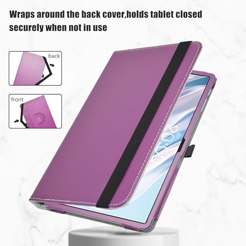 LiuShan Rotating Case 11" für Teclast P50Ai, 360° Rotating