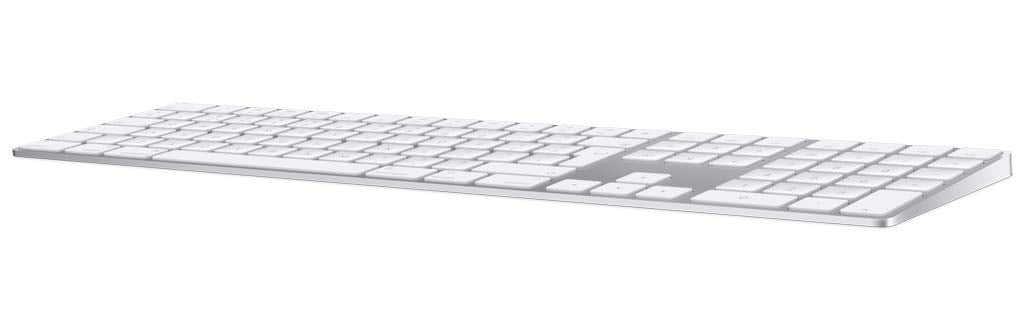 Apple Magic Keyboard mit Ziffernblock - Bluetooth - Deutsch