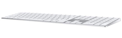 Apple Magic Keyboard mit Ziffernblock - Bluetooth - Deutsch