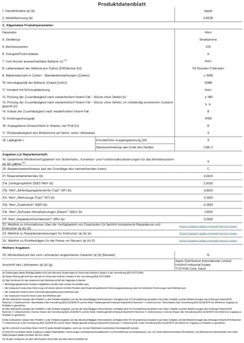 Apple iPhone 17 Pro Max