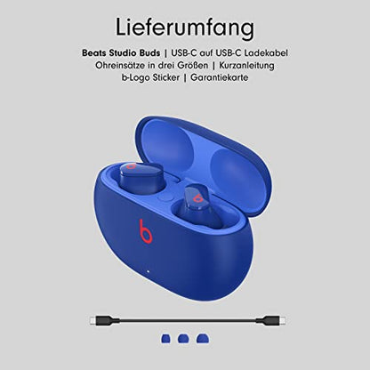 beats Studio Buds – In-Ear Kopfhörer mit Noise-Cancelling