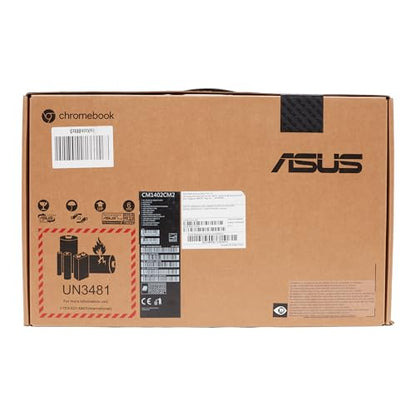 ASUS Chromebook Plus CX34 Laptop - 14" Full-HD 16:9 IPS Display