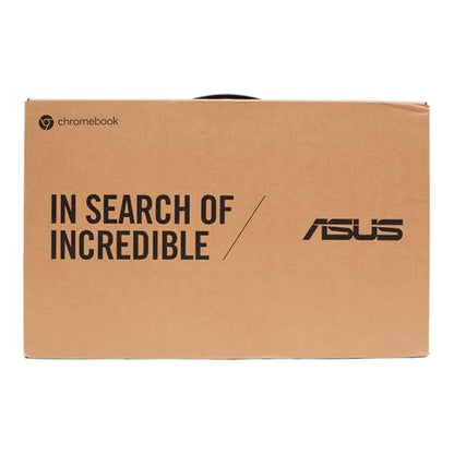 ASUS Chromebook Plus CX34 Laptop - 14" Full-HD 16:9 IPS Display