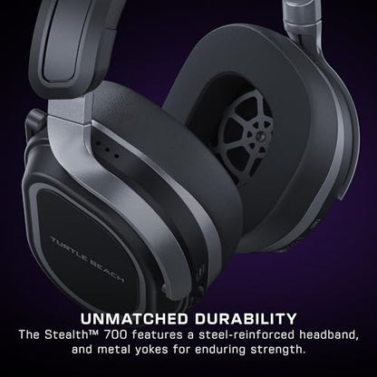 Turtle Beach Stealth 500 - Kabelloses Gaming Headset für PC, PS5, XBox, Nintendo Switch and Mobile