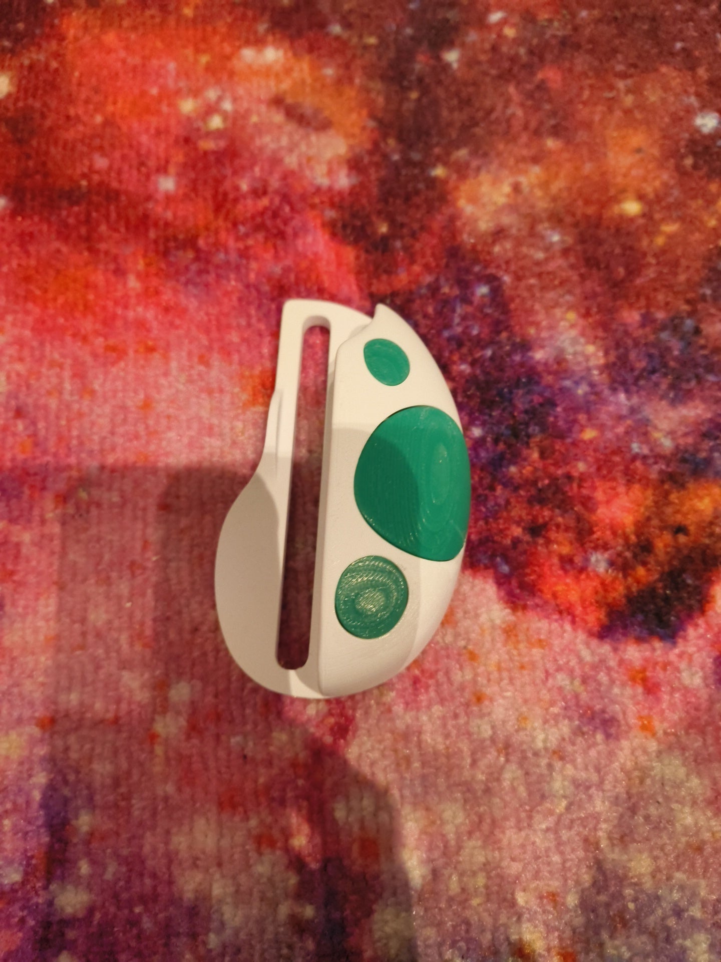 Nintendo Switch 2 Yoshi-Ei Maus Adapter