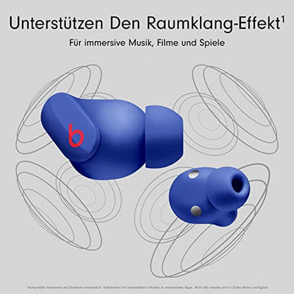 beats Studio Buds – In-Ear Kopfhörer mit Noise-Cancelling