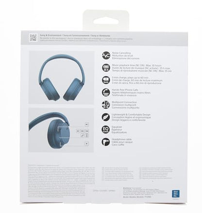 Sony WH-CH720N Kabelloser Bluetooth-Kopfhörer mit Noise Cancelling