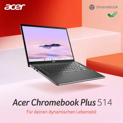 Acer Chromebook Plus 514 - 14" (CB514-3HT-R2QQ)