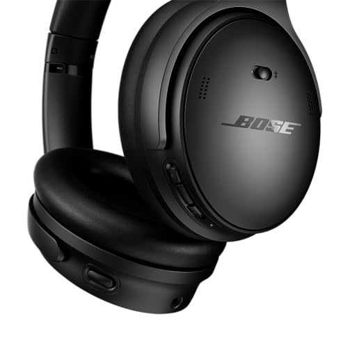 Bose QuietComfort - Kopfhörer mit Noise-Cancelling und Bluetooth