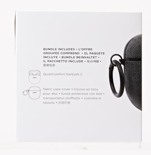 Bose QuietComfort Earbuds II