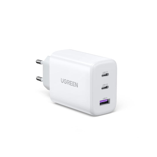 UGREEN Ladegerät - 65W 3-Port USB-C