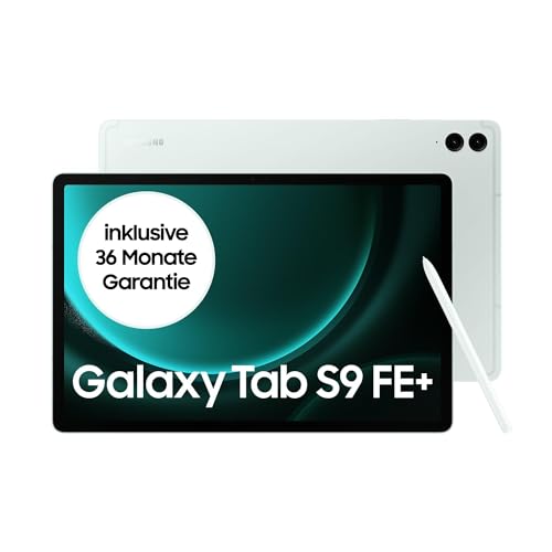 Samsung Galaxy Tab S9 FE+ - 12,4 Zoll