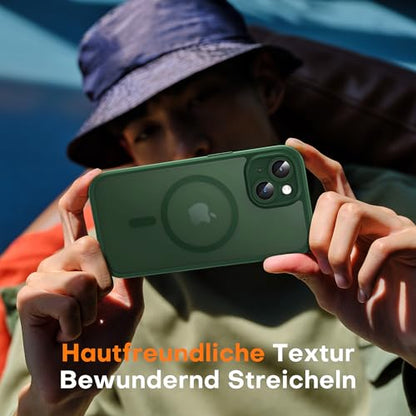 TOCOL 3 in 1 Case für Apple iPhone