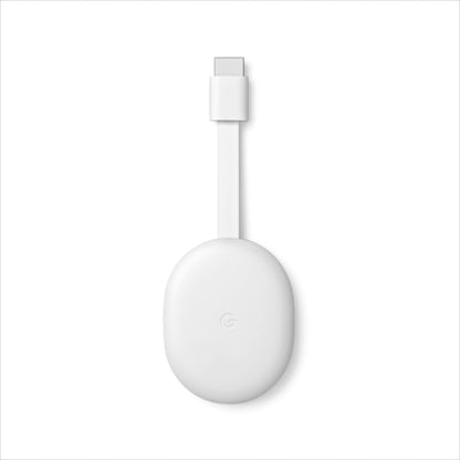 Google Chromecast TV (4K - HDR)