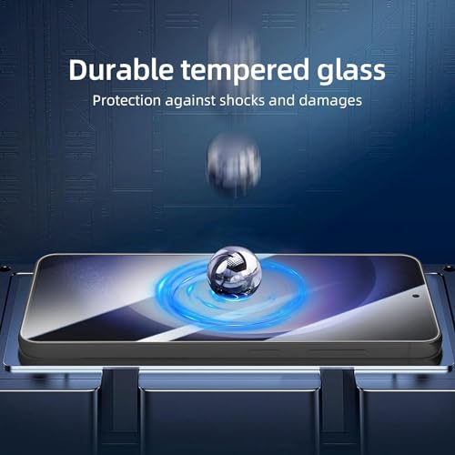 NEW'C Panzerglas für Samsung Galaxys