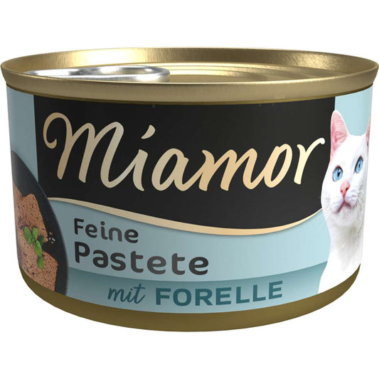 Miamor - Pastete Dose 12x85g