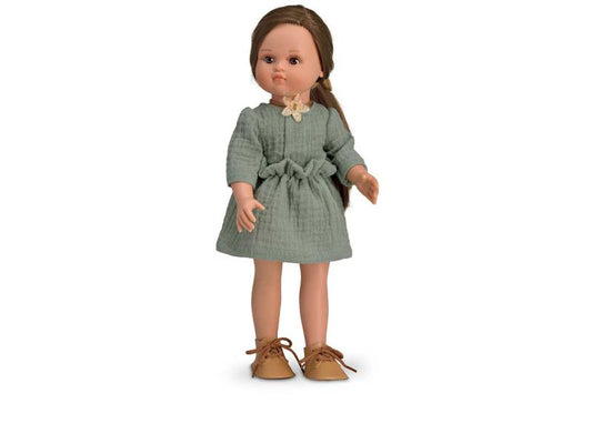 LAMAGIK Puppe NANI, braunhaarig