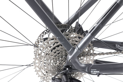 Cube Touring Hybrid EXC 625 - 2023 - cm