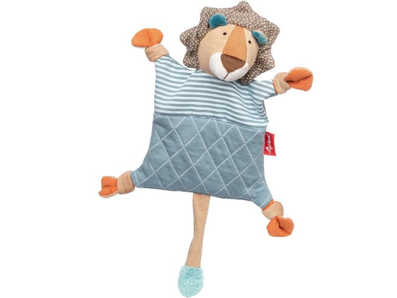 sigikid Schnuffeltuch »Lulu Lumpo«
