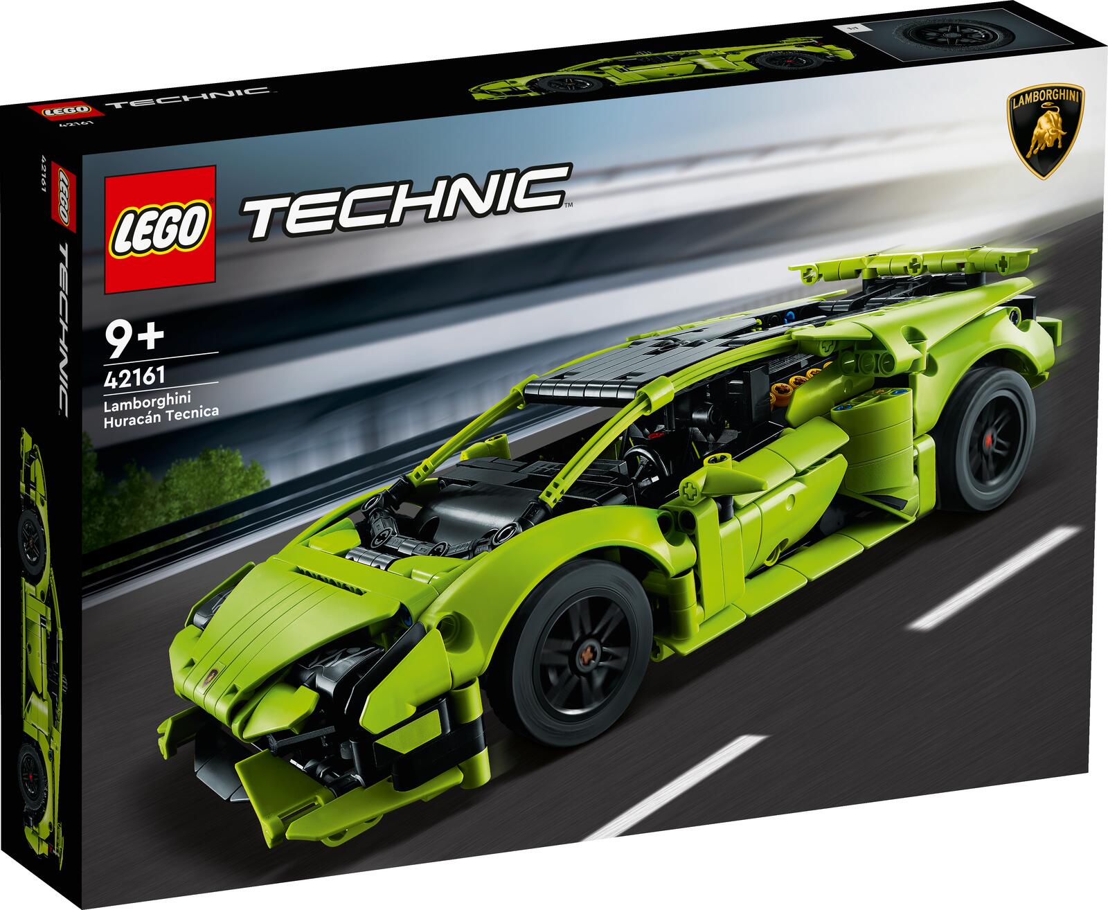 LEGO® Technic 42161 Lamborghini Huracán Tecnica