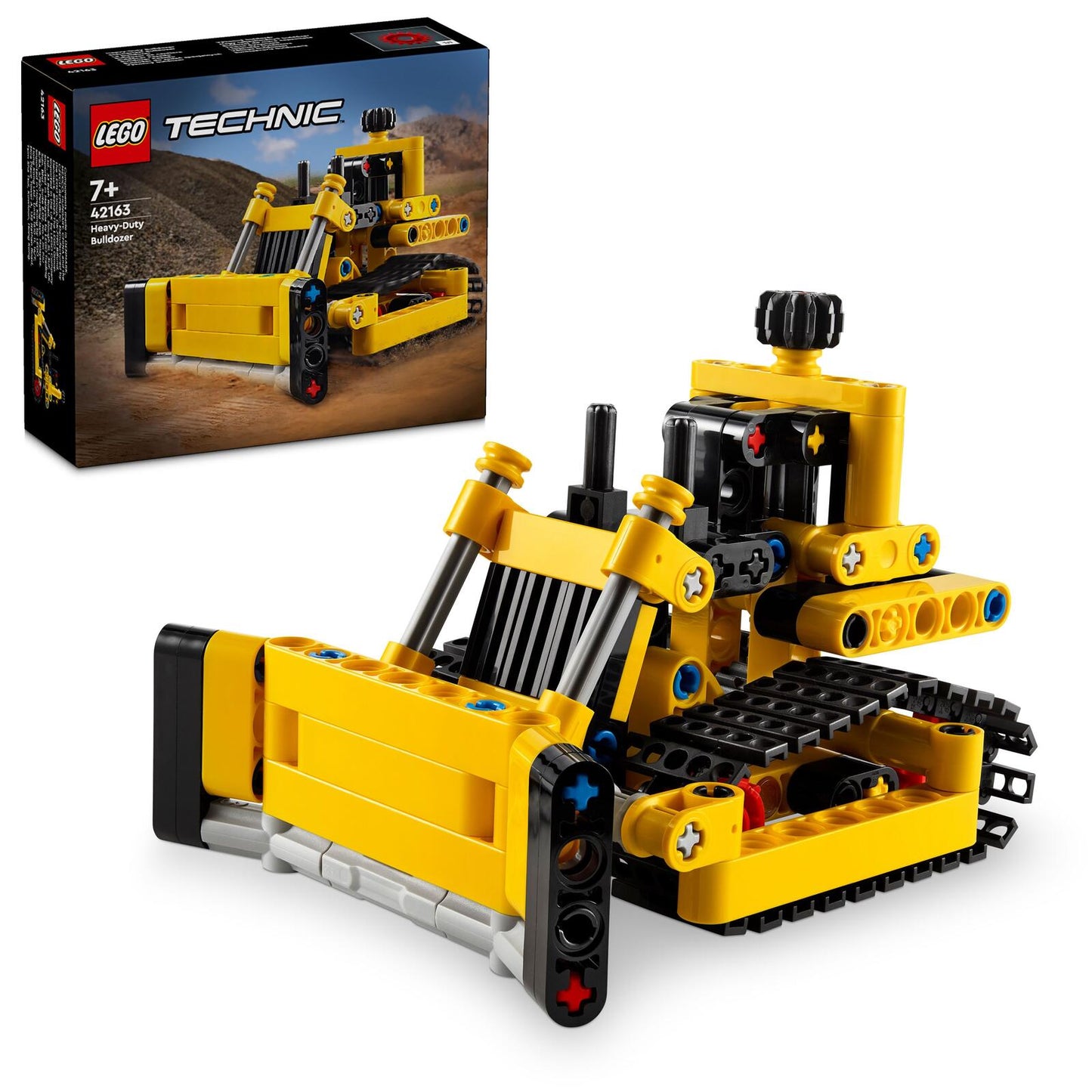 LEGO® Technic 42163 Schwerlast Bulldozer
