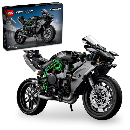 LEGO® Technic 42170 Kawasaki Ninja H2®R Motorrad