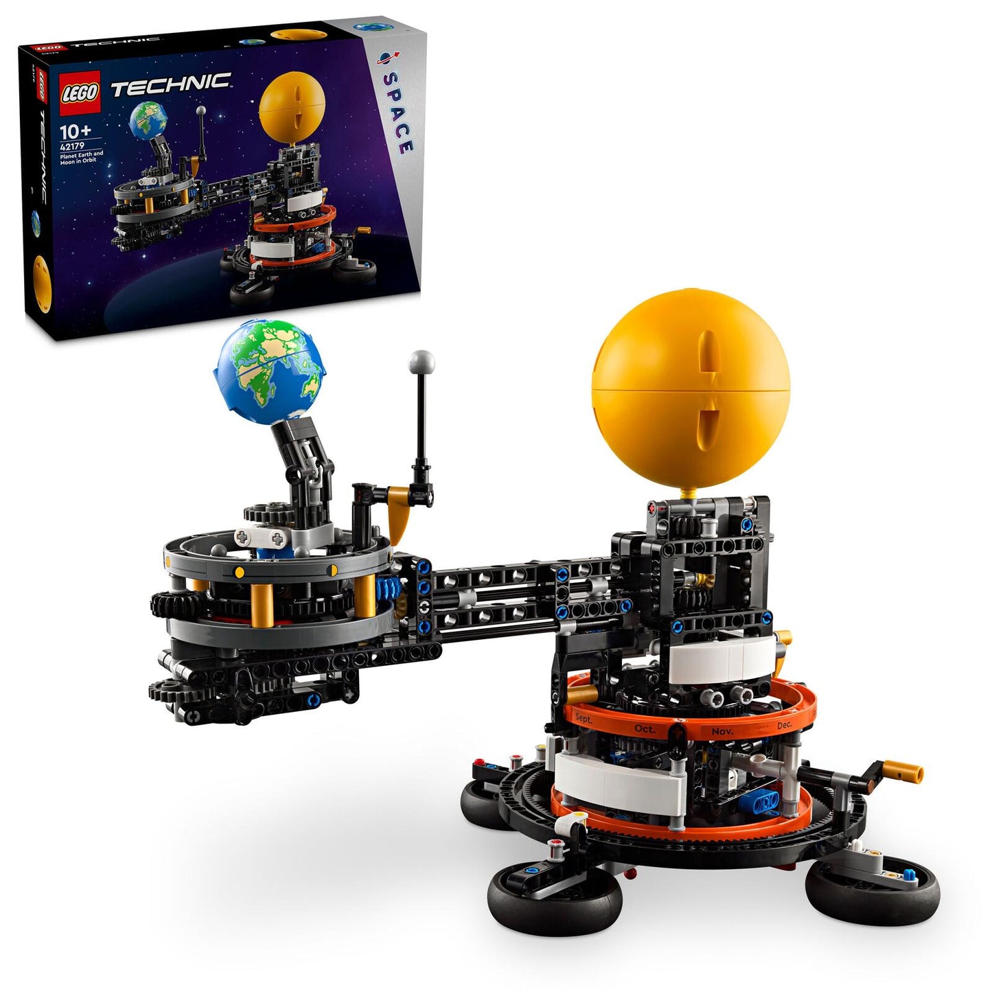 LEGO® Technic 42179 Sonne Erde Mond Modell