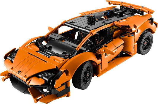 LEGO® Technic 42196 Lamborghini Huracán Tecnica Orange