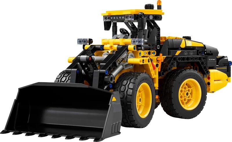 LEGO® Technic 42209 Volvo L120 Electric Radlader