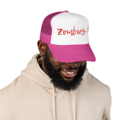 Trucker Hat — NDH - Zombies!