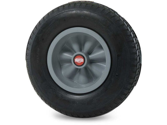 BERG Rad für Extra Red Pedal-Gokarts, 4.80/400-8, grau