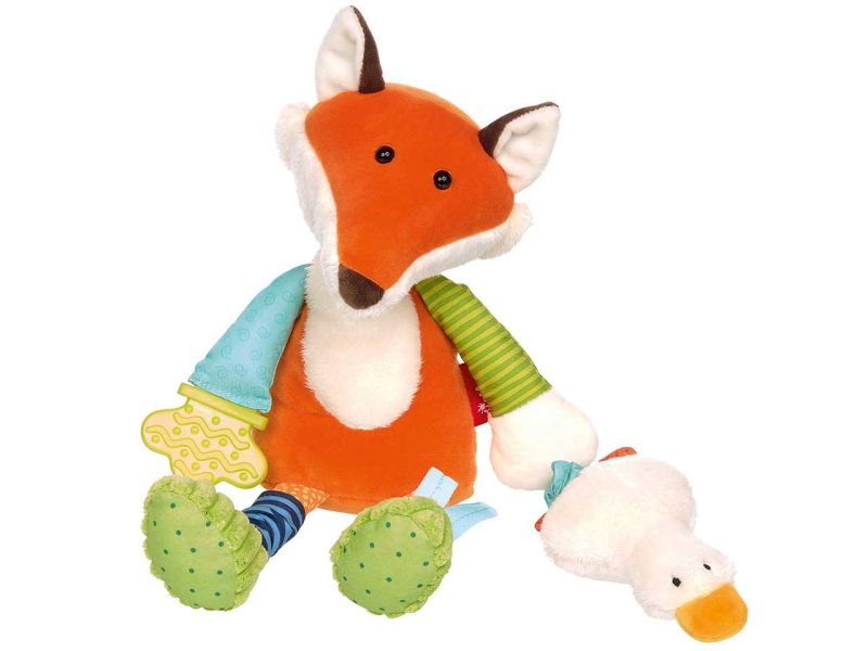 sigikid Multi-Tier Fuchs »PlayQ«