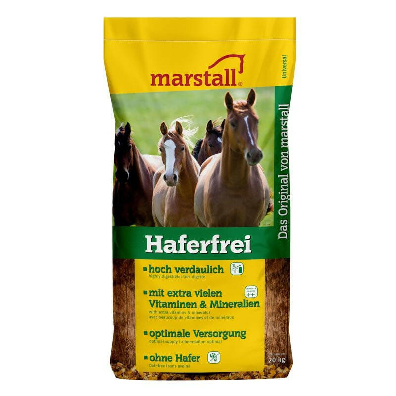 marstall Haferfrei