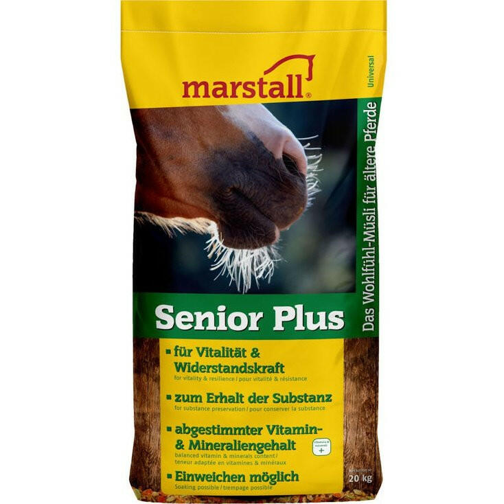 marstall Senior Plus