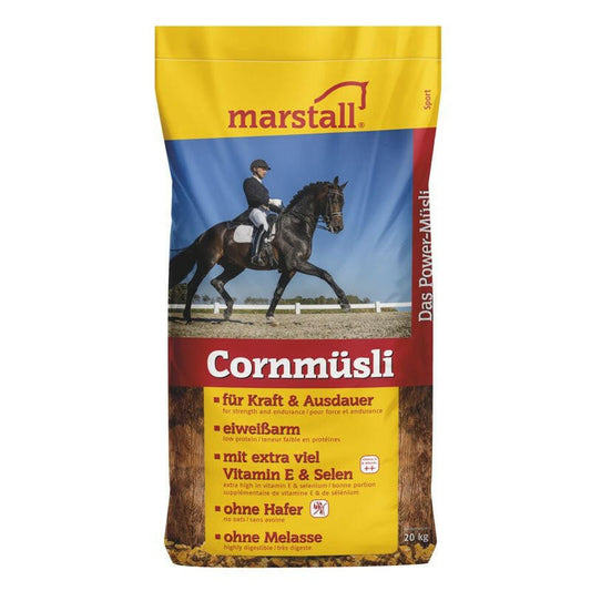 marstall Cornmüsli