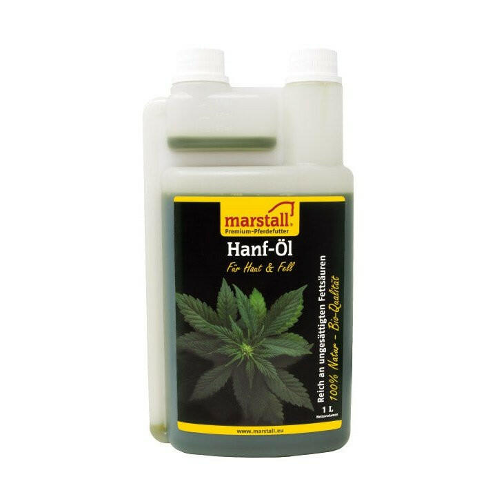 marstall Bio-Hanf-Öl