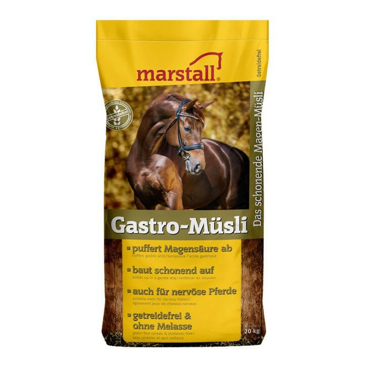 marstall Gastro-Müsli