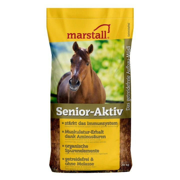 marstall Senior-Aktiv