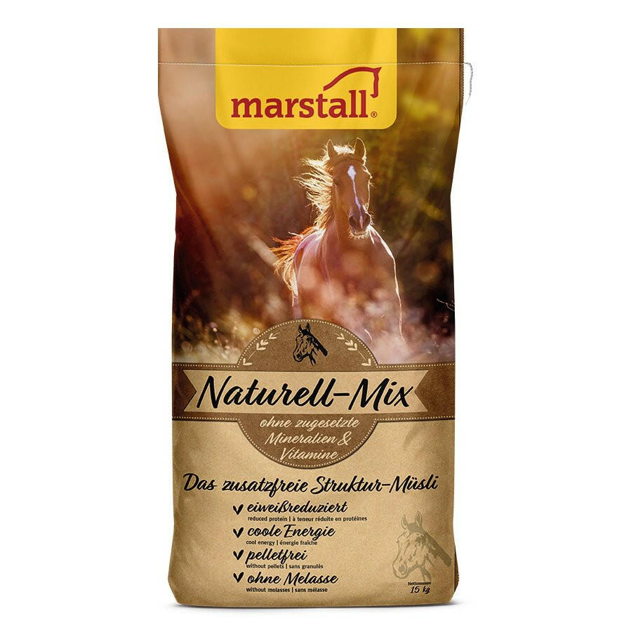 marstall Naturell-Mix