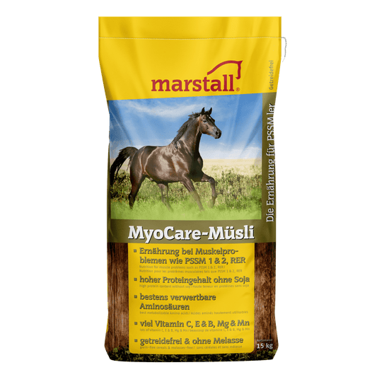marstall MyoCare-Müsli