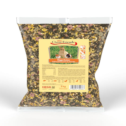 Classic Friends Universal Nagerfutter