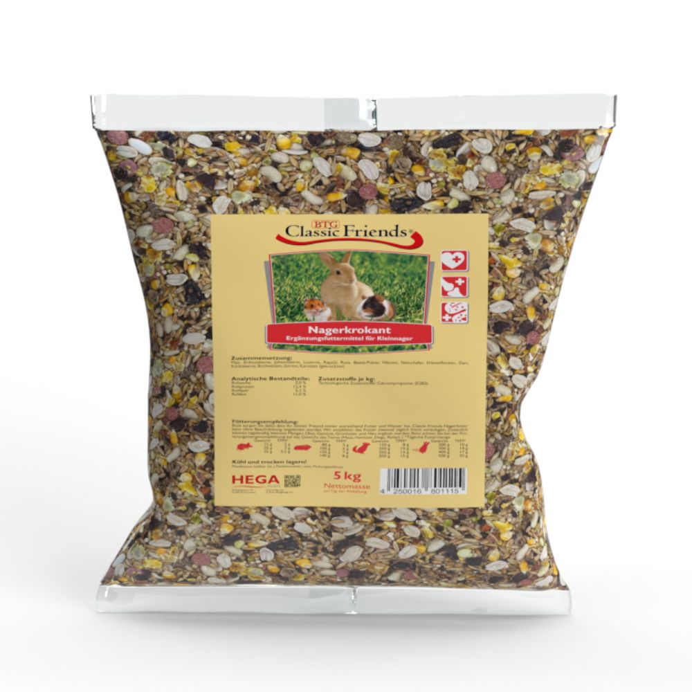 Classic Friends Nagerkrokant