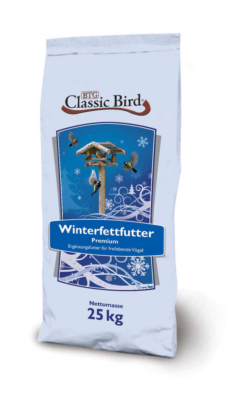 Classic Bird Fettfutter