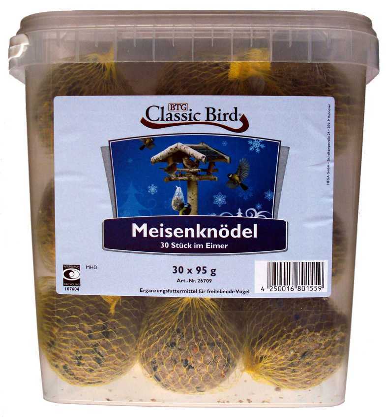 Classic Bird im Eimer