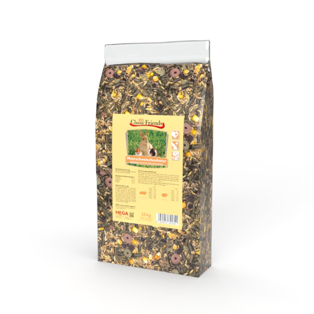 Classic Friends Meerschweinchenfutter