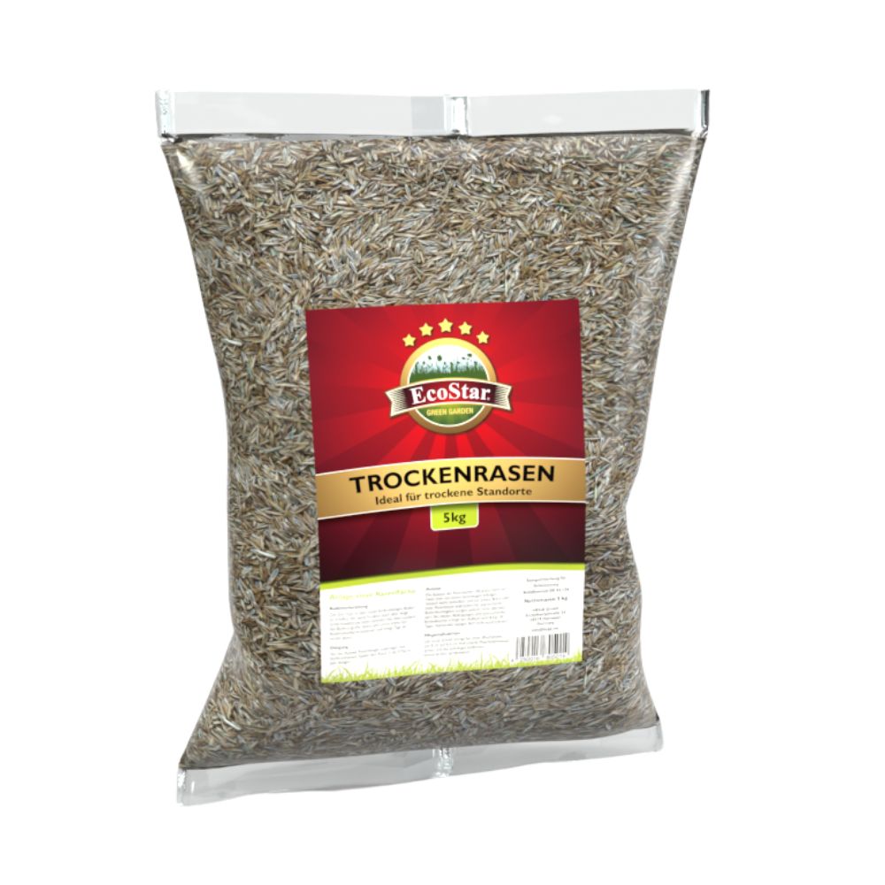 Ecostar Trockenrasen