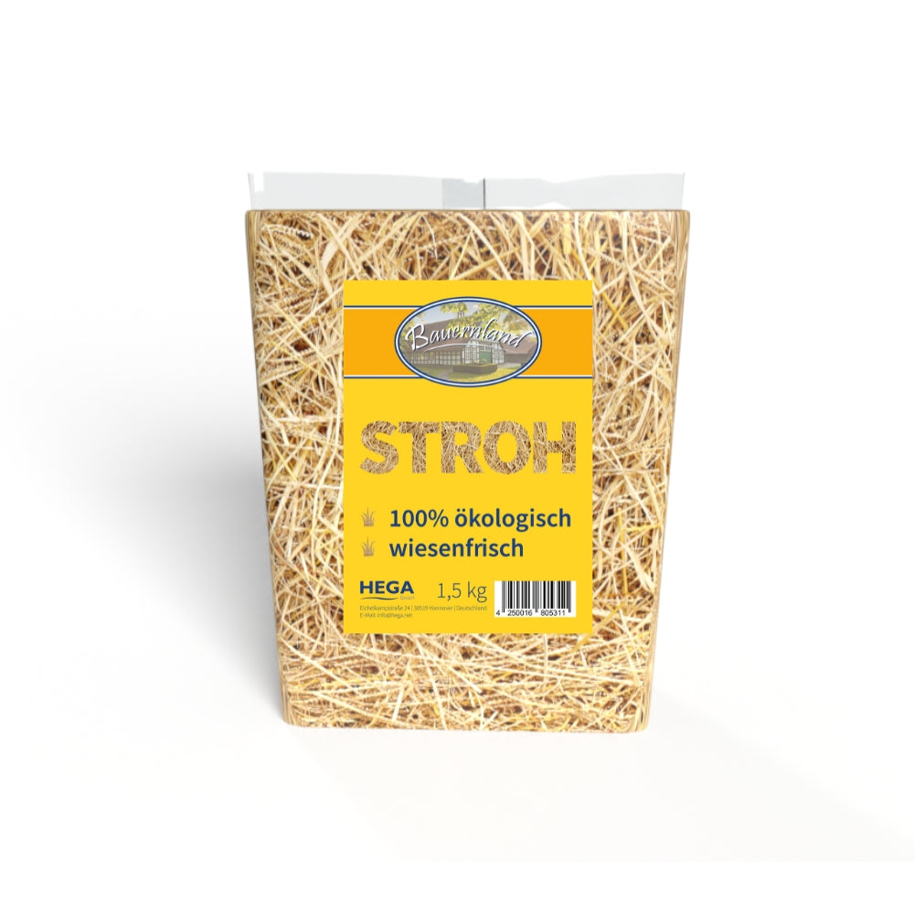 HEGA Bauernland Stroh