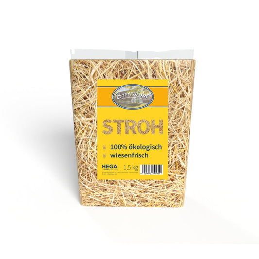 HEGA Bauernland Stroh